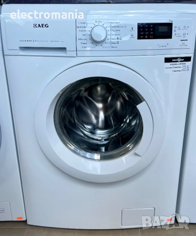 пералня AEG Lavamat AutoSense L61470FL 7кг
