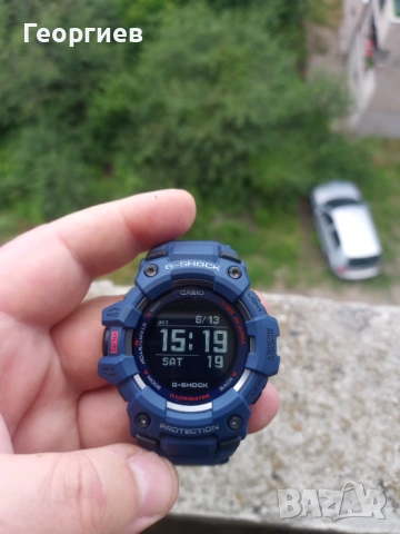 Casio G-Shock GBD-100 -1ER, снимка 4 - Мъжки - 54893084