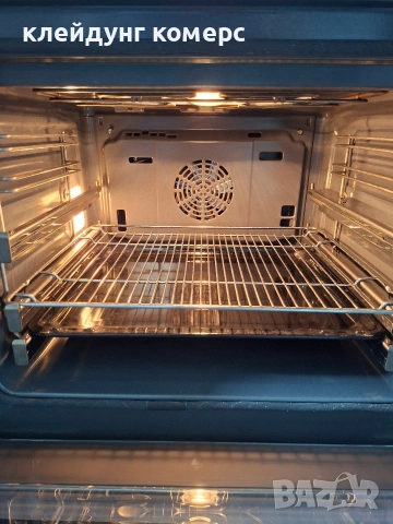 Фурна за вграждане BOSCH PYROLIS мод.HBA78B60, снимка 5 - Печки, фурни - 55228878