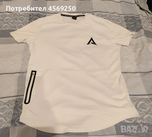 Фитнес тениска / екип с модерен дизайн - НОВА!, снимка 4 - Тениски - 54352497