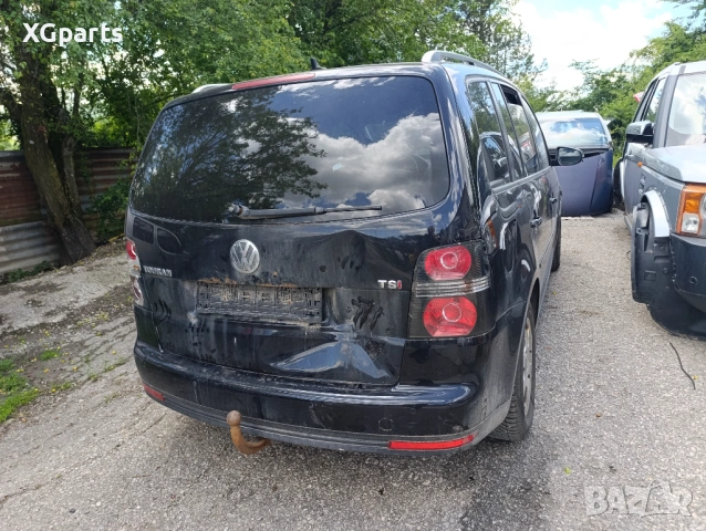 Volkswagen Touran 1.4tsi 140 к.с. Facelift 2009г. На Части, снимка 4 - Автомобили и джипове - 54739104