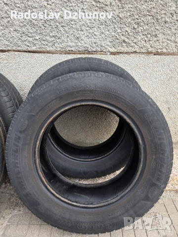 Летни гуми Michelin 195/65 R15, снимка 4 - Гуми и джанти - 54145311