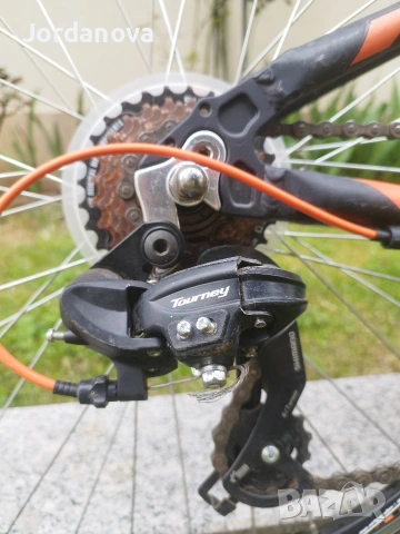 Велосипед Cross Speedster 26, снимка 9 - Велосипеди - 54207706