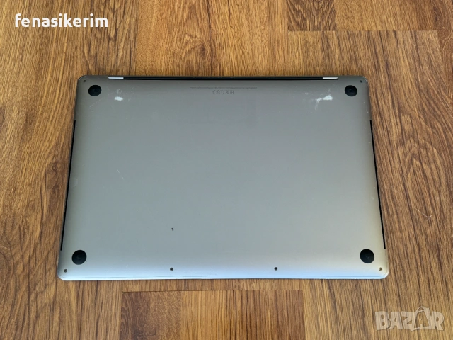 15.4' Core i7 Apple MacBook Pro Late 2016 SG TouchBar 16GB RAM/512GB SSD/Radeon Pro 460 4GB/Бат 4ч, снимка 5 - Лаптопи за работа - 50420967