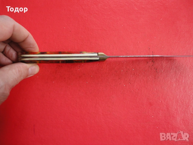 Майсторски нож 5, снимка 7 - Ножове - 54086003