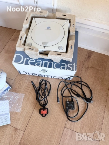 SEGA Dreamcast Collector’s Boxed Set PAL + Аксесоари + DreamShell 4.0, снимка 9 - Други игри и конзоли - 54512170
