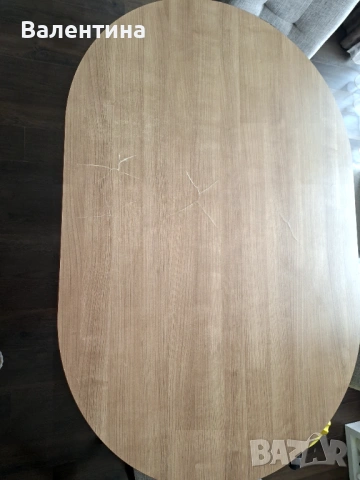 Трапезна маса, снимка 3 - Маси - 54079790