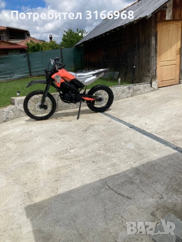 Kross 250cc X-moto, снимка 6 - Мотоциклети и мототехника - 54695293