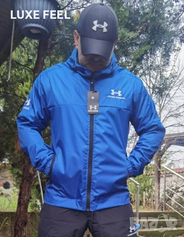 The North Face 🔹 Hugo 🔹 Nike 🔹Мъжки Ветровки , снимка 8 - Якета - 54628864