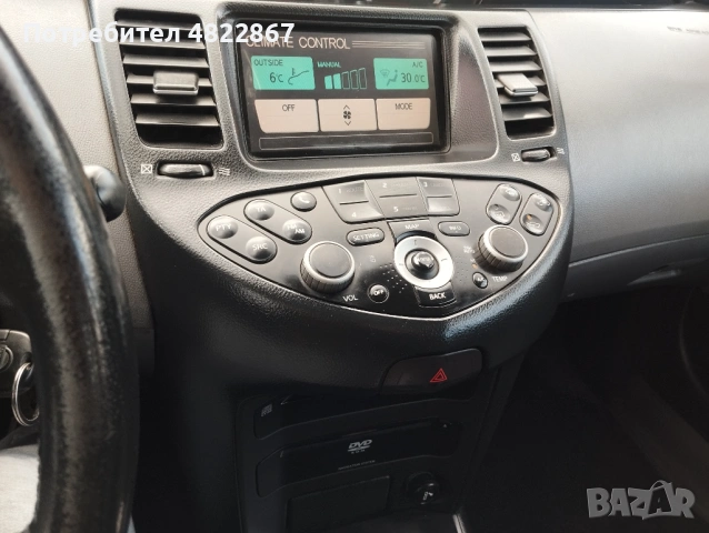 Nissan primera  Нисан Примера , снимка 10 - Автомобили и джипове - 54487600