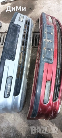 предна задна броня бмв е46 е39 е87 bmw e46 e39 e87, снимка 5 - Части - 55023692