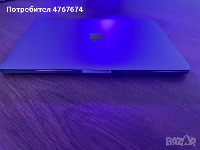 MacBook Pro 13” M1 2020 512 GB SSD /16GB RAM, снимка 7 - Лаптопи за дома - 54368833