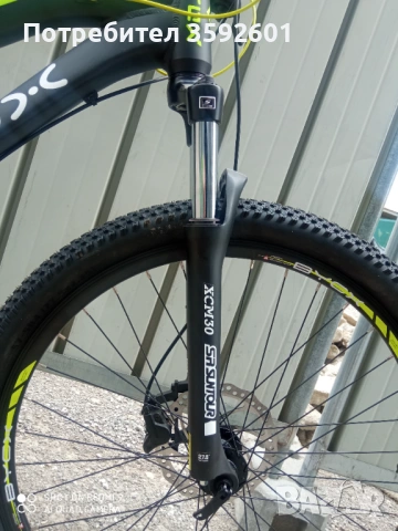 нови алуминиеви 26 , 27.5 цола, снимка 16 - Велосипеди - 46697027