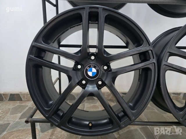 4бр 18ски джанти за BMW, 5х120мм. A180283 