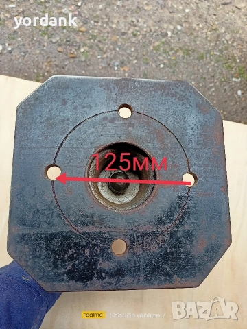Екстрактор главина 4х125, снимка 5 - Други инструменти - 54370119