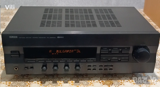 💥Yamaha RX-396RDS💥, снимка 3 - Ресийвъри, усилватели, смесителни пултове - 54076184