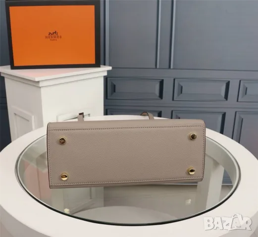 Hermes Mini Kelly 22 cm, снимка 4 - Чанти - 55416084