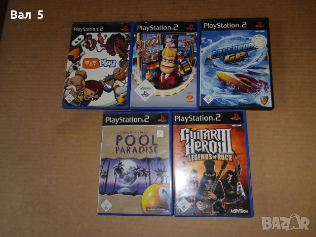 Игри за Плейстейшън 2 , Playstation 2 - 40 броя, снимка 3 - Други игри - 54561831