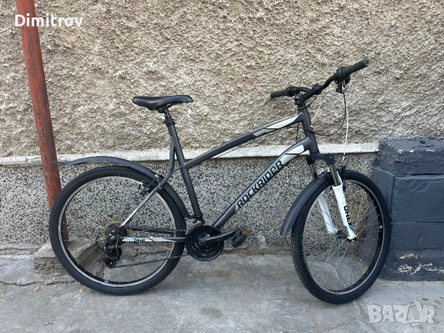 планински велосипед Rockrider 26 цола(XL) Aluminium