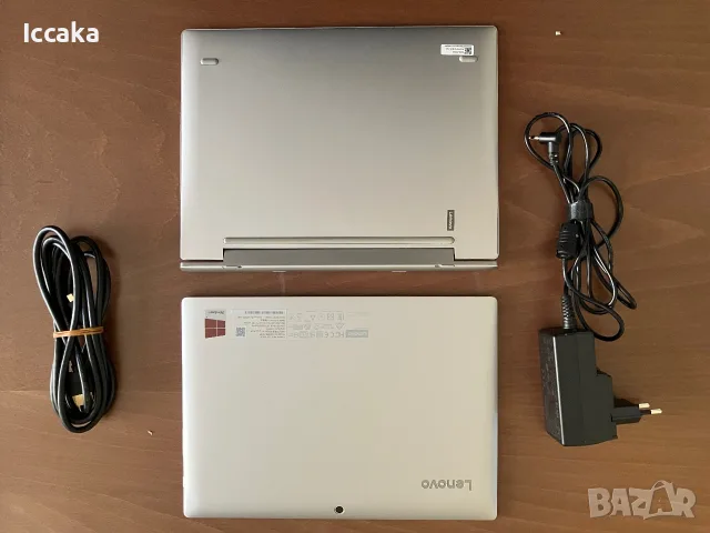 Lenovo MIIX 320 2в1 таблет, снимка 2 - Лаптопи за дома - 55369982