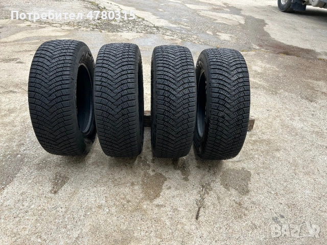 Гуми 4 сезона KUMHO Solus 4S, снимка 5 - Гуми и джанти - 54467147