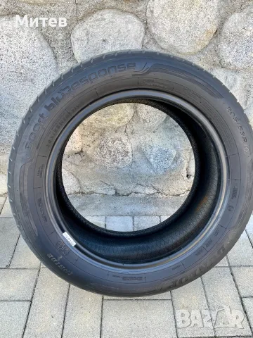 Dunlop Sport Bluresponse-205 55 16, снимка 6 - Гуми и джанти - 55402553