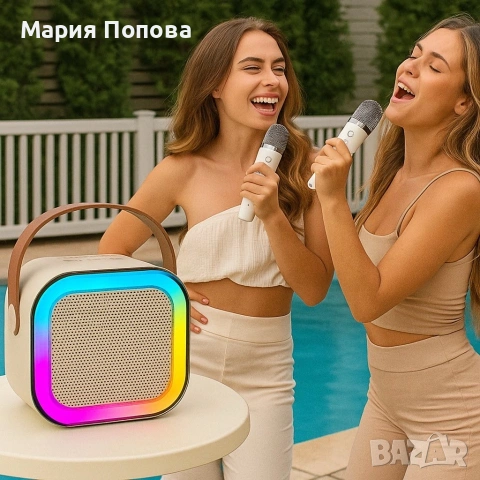 Кариоке сет, снимка 3 - Тонколони - 55101753