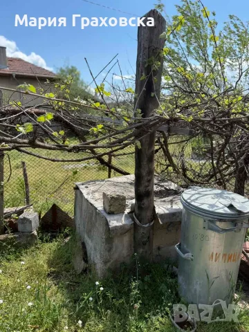 Стара къща с двор с.Боровец, снимка 15 - Къщи - 55379114