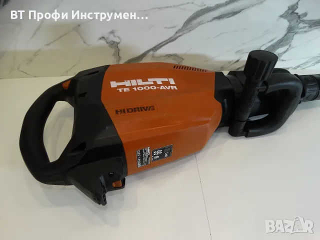 2023 - Hilti TE 1000 Hi - Drive - Къртач 26 J, снимка 6 - Къртачи - 55677899