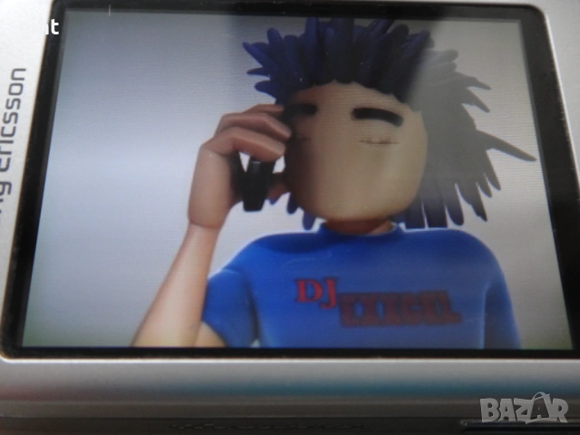 Sony-Ericsson Zylo W20i , снимка 12 - Sony Ericsson - 54173936