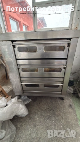 Професионална фурна