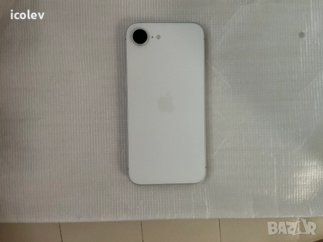 IPhone 17е 256гб Перфектен, снимка 7 - Apple iPhone - 54981534
