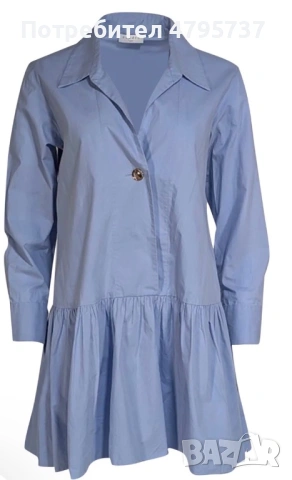 Рокля Sandro, снимка 7 - Рокли - 54180803