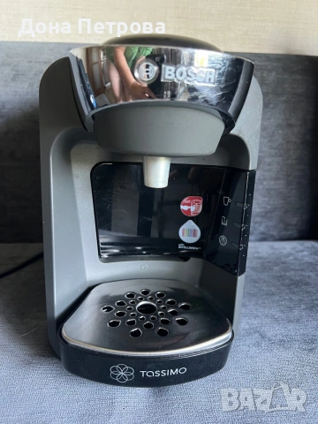 Кафемашина Bosch Tassimo Suny TAS3202/04 почти нова