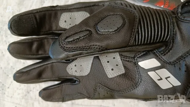 Мото ръкавици Alpinestars S1 супермото, размер L, снимка 3 - Аксесоари и консумативи - 55687324