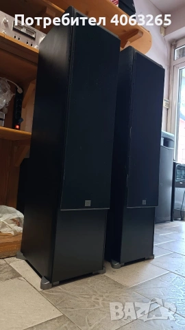 Четерилентови тонколони JBL 8 инча баси, снимка 5 - Тонколони - 54310227