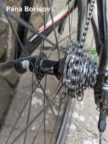 Часовникарски ТТ, Триатлонов Велосипед Cannondale Slice, снимка 14 - Велосипеди - 55245078