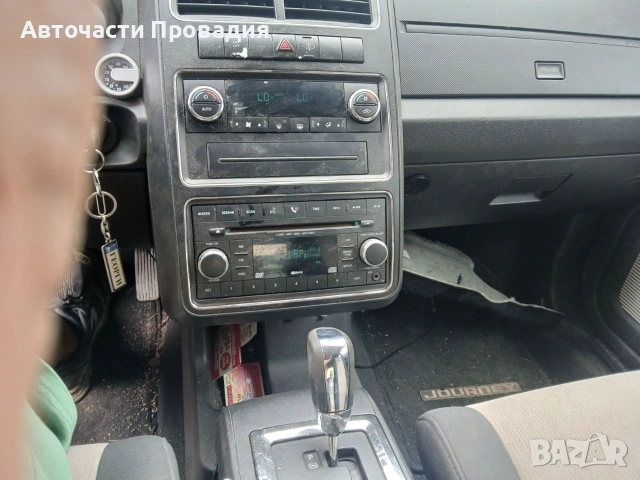 Dodge Journey 2.0 tdi, 2010 г. на части, снимка 8 - Автомобили и джипове - 55217567