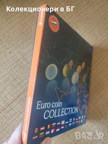  КОЛЕКЦИОНЕРСКИ АЛБУМ ЗА 26 СЕТА ЕВРОМОНЕТИ /виж описанието/, снимка 9 - Нумизматика и бонистика - 53904528
