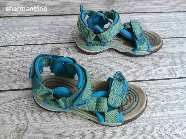 Geox Respira N 27 Kids сандали, снимка 6 - Детски сандали и чехли - 54759500