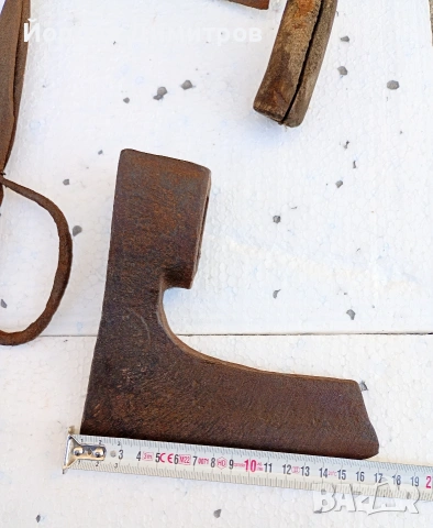 стари инструменти , снимка 4 - Антикварни и старинни предмети - 54314256