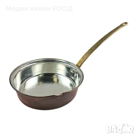 ТИГАН ОТ КОВАНА МЕД СРЕДЕН