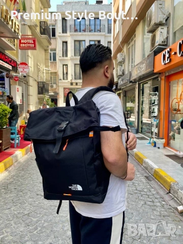 Раници under amour nike Tommy Hilfiger the north face gucci adidas , снимка 5 - Раници - 54041738