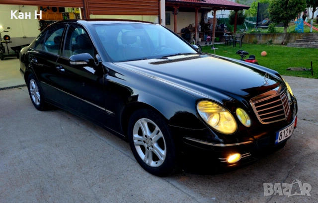 Mercedes E220 EVO, снимка 5 - Автомобили и джипове - 54143998