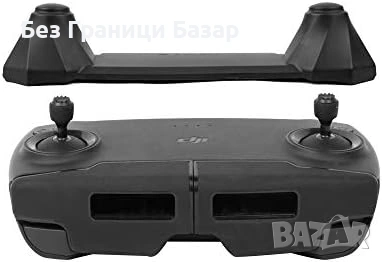 Нов Протектор за джойстици DJI Mavic Mini контролер транспортна защита черен за дрон, снимка 2 - Чанти, стативи, аксесоари - 55151057