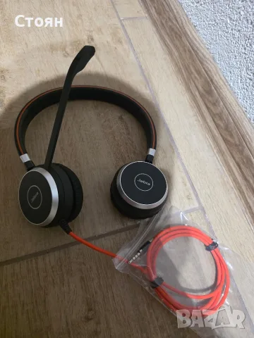 Нови слушалки Jabra