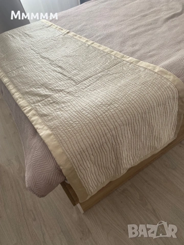 Тишлайфер за спалня, снимка 4 - Спално бельо - 54201021