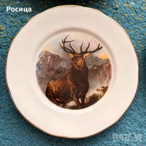 Декоративни чинии , снимка 6 - Колекции - 48446096