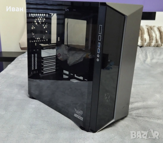 Кутия Cougar Dark Blader G 