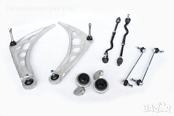 Комплект цяло окачване за Bmw E46